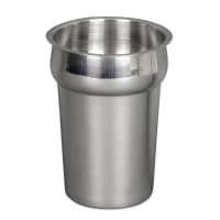 Update IS-25 2 1/2 qt Steam Table Inset - Stainless