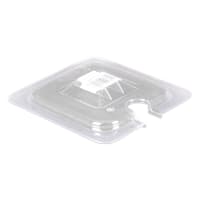 Update PCP-16CHC 1/6 Size Notched Food Pan Cover - Polycarbonate