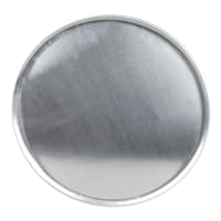 Update PT-CS14 14" Coupe Pizza Tray - Aluminum