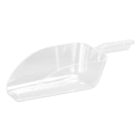 Update SCP-64CY 64 oz Polycarbonate Scoop - Clear