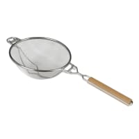 Update SHD-9/SS 9" Reinforced Mesh Double Strainer - Stainless