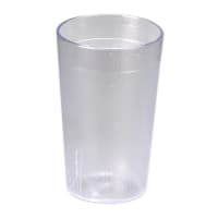 Update TBP-05C 5 oz Clear Plastic Tumbler