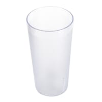 Update TBP-20C 20 oz Clear Plastic Tumbler
