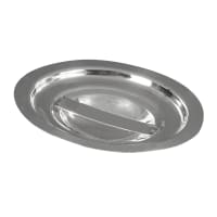 Update BMC-125 Lid for 1 1/4 qt Bain Marie, Stainless