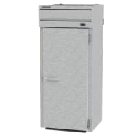 Beverage-Air PRT1-1AS 33" One Section Roll Thru Refrigerator, (1) Right Hinge Solid Door, 115v