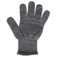 Winco GCR-M Medium Cut Resistant Glove - Blended Material, Gray