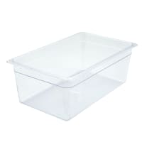 Winco SP7108 7 3/4"D Full Size Food Pan