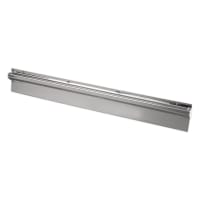 Update CHS-24 Wall-Mount Check Holder - 24x3 3/8x3/4" Stainless