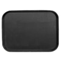Update GT-1418BK Rectangular Grip Tight Tray - 14x18" Black