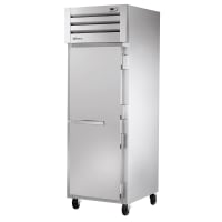 True STG1H-1S SPEC SERIES® Full Height Insulated Mobile Heated Cabinet - 208-240v
