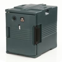 Cambro UPCH400192 Camcarrier® Insulated Food Carrier w/ (6) Pan Capacity, Green, 110v