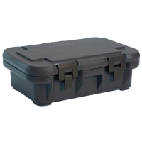 Cambro UPCS140110 SSeries Ultra Pan Carriers® Insulated Food Carrier - 12 3/10 qt w/ (1) Pan Capa...