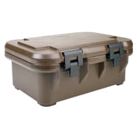 Cambro UPCS160131 S-Series Ultra Pan Carriers® Insulated Food Carrier - 20 qt w/ (1) Pan Capacity...