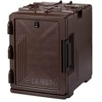 Cambro UPCS400131 Camcarrier® Ultra Pan Carriers® Insulated Food Carrier - 60 qt w/ (6) Pan Capac...