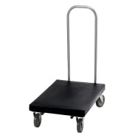 Cambro 2030UT110 600 lb Platform Truck - 32 1/8"L x 19 3/4"W