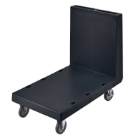 Cambro 2436UTH110 600 lb Platform Truck - 41 3/4"L x 24 7/8"W