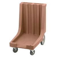 Cambro CD1826HB157 Camdolly® for Trays & Sheet Pans w/ 300 lb Capacity, Coffee Beige