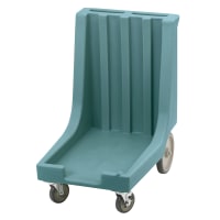 Cambro CD1826HB401 Camdolly® for Trays & Sheet Pans w/ 300 lb Capacity, Slate Blue