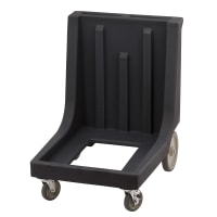 Cambro CD1826MTCHB110 Camdolly® for Camcarrier® 1826MTC w/ 350 lb Capacity, Black