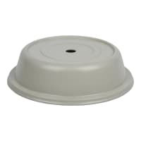 Cambro 1010VS101 10 5/8" Versa Plate Cover - Antique Parchment