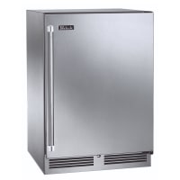 Perlick HC24RS 24" W Undercounter Refrigerator w/ (1) Section &amp; (1) Door, 115v