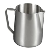 Update EP-33 1 ltr  Espresso Milk Pitcher - Stainless