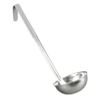 Update LOC-120 12 oz Stainless Steel Ladle, Gray