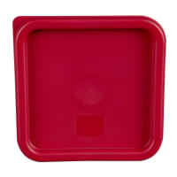 Update SCQL-MPE Cover, for 6 &amp; 8 qt Storage Containers, Red