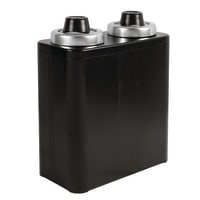 San Jamar MODCC100 Portion Cup Dispenser, Black