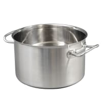 Vollrath 47730 7 qt Intrigue® Stainless Sauce Pot - Induction Ready