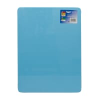 Vollrath 5200230 Poly Cutting Board - 15x20x1/2" Blue