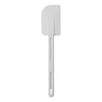 Rubbermaid FG1905000000 13 1/2" Scraper Spatula - White