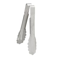Vollrath 4780610 6"L Stainless Steel Utility Tongs