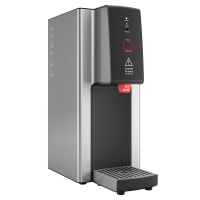 Fetco HWD-2102 Low-volume Plumbed Hot Water Dispenser - 2 gal., 100-120v