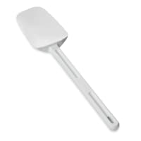 Rubbermaid FG193400WHT 13 1/2" Spoon Spatula - White
