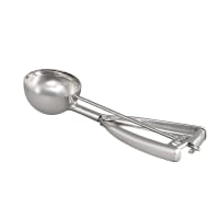 Vollrath 47152 Stainless #12 Squeeze Disher - 2.75 oz