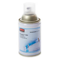 Rubbermaid FG4012441 5 1/4 oz Microburst® 9000 Aerosol Air Neutralizer Refill, Linen Fresh