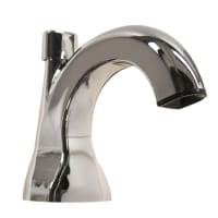 Rubbermaid FG401544 Manual Liquid Soap Dispenser - Counter-Mounted, Polished Chrome