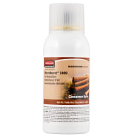 Rubbermaid FG401689 2 oz Microburst® 3000 Aerosol Air Neutralizer Refill, Cinnamon