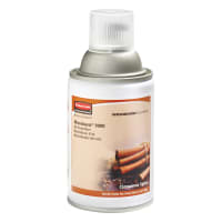 Rubbermaid FG401692 5 1/4 oz Microburst® 9000 Aerosol Air Neutralizer Refill, Cinnamon