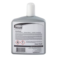 Rubbermaid FG401591 AutoClean Refill - Cleaner/Deodorizer, Linen Fresh