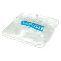 Carlisle Rack Dust Cover - 21" x 21" x36", Vinyl, Clear (RDC07)