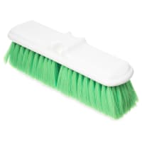 Carlisle 9 1/2" Wall Brush - Nylex/Plastic, Green (4005075)