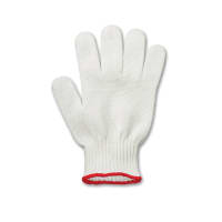 Victorinox 7.9043.S KnifeShield Small Glove w/ Red Wrist Band