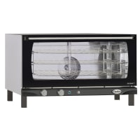 Cadco XAF-183 Full-Size Countertop Convection Oven, 208/240v
