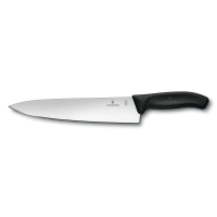 Victorinox 5.2003.31-X2 Chef's Knife w/ 12" Blade, Black Fibrox® Nylon Handle