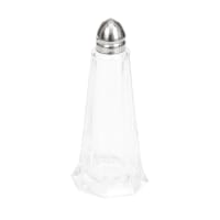 Vollrath 1003 1 oz Salt/Pepper Shaker - Glass, 4 3/8"H