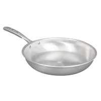 Vollrath 67112 12" Aluminum Frying Pan w/ Vented Metal Handle
