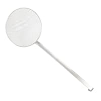 Vollrath 47719 Wire Mesh Skimmer - 9 2/3" Blade, 18 ga Stainless