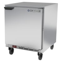 Beverage-Air UCR27AHC 27" W Undercounter Refrigerator w/ (1) Sections & (1) Doors, 115v